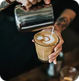 Flat white