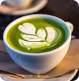 Matcha latte