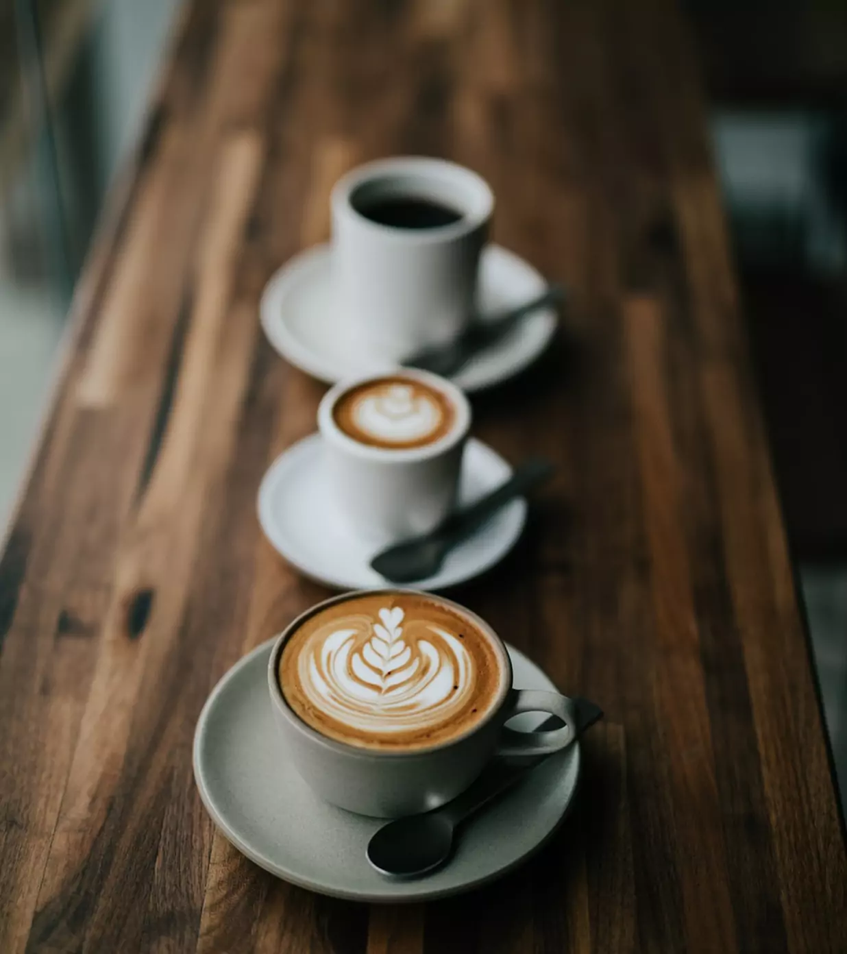 Tazas de café