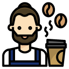 Entrenamiento de barista